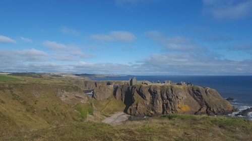 Dunnottar Castle – Sunday 1 February 2026