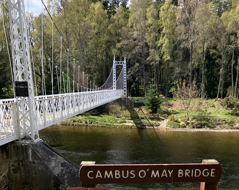 Campus o May

